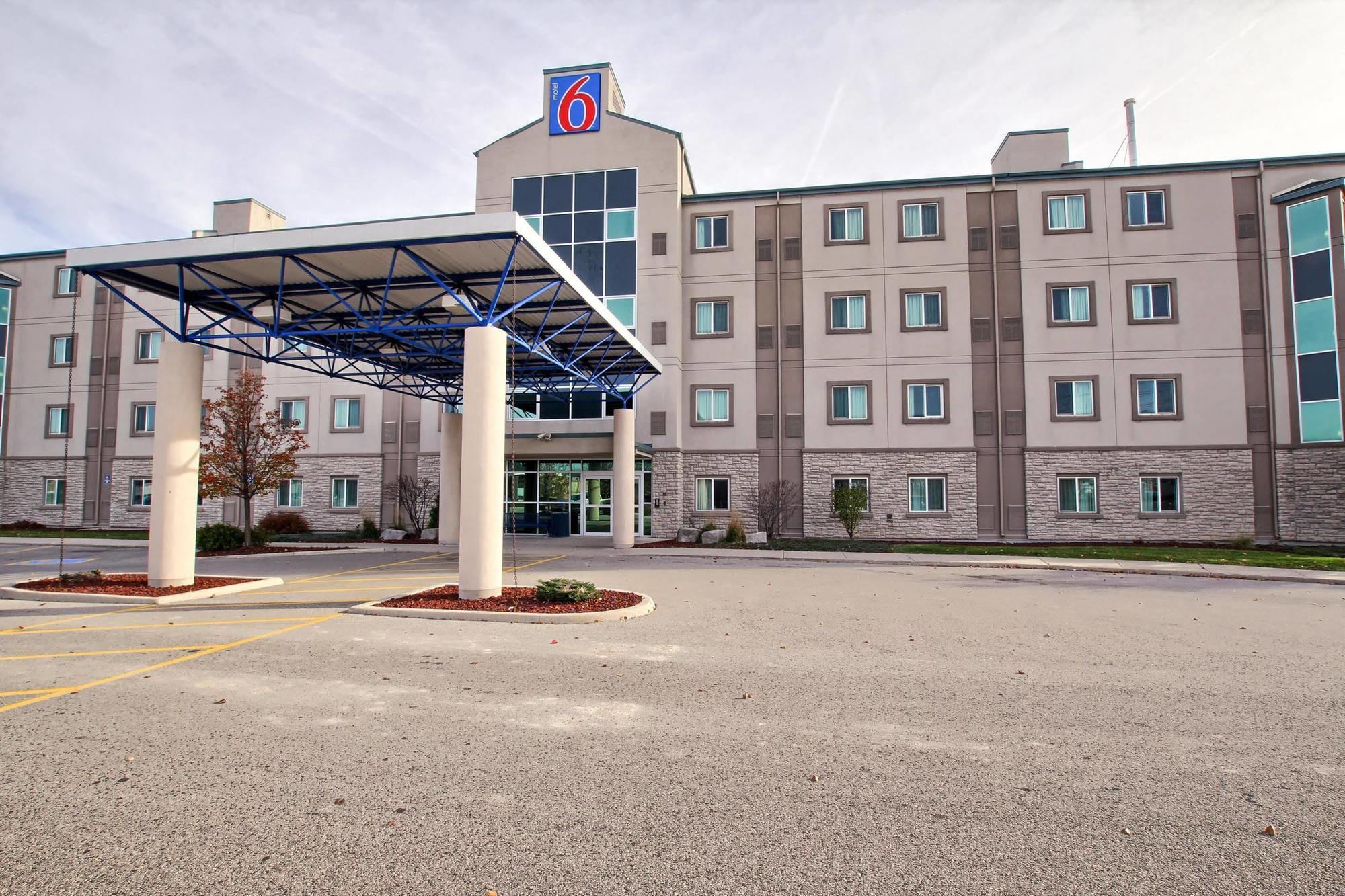 Motel 6-London, On - Ontario Exterior foto